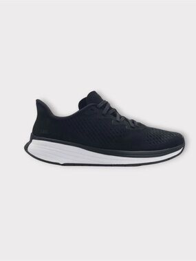 NIB Lane Eight The Relay Trainer Sustainable Materials.Black 9M Men /10.5B Women